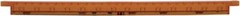 12 Inch Amber Led Vehicle Accent Light Bar For Stop Turn Tail Clearance