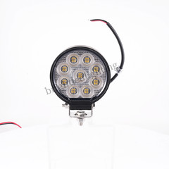 4X LED WORK LIGHTS fit Caterpillar Skid Steers Excavator Forklift Loader Light