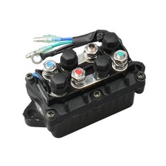 6H1-81950 Relay Assy for Power Trim Tilt on 30 40 50 60 For HP Marine Outboards