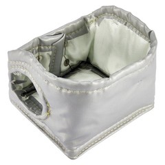 Muffler Blanket For Mini Excavator Skid Steer Rato 420cc Predator Universal