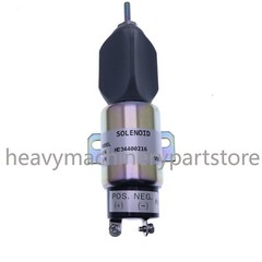 SA-4984-12 1751-12E2U1B1 Throttle Actuator Solenoid Valve 77402GT for Genie Lift