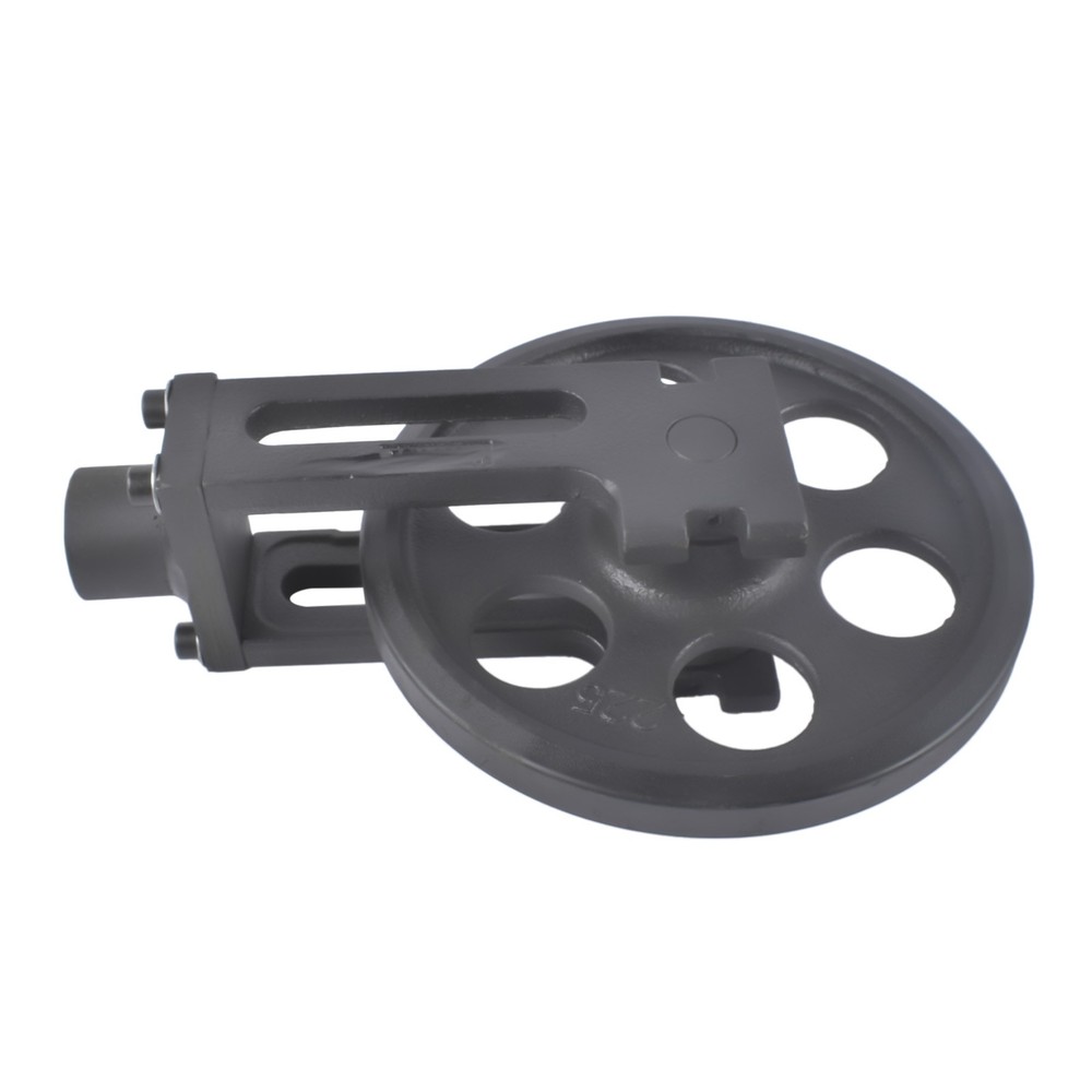 ISDZJLH12 Track Idler Wheel Assembly Front Idler for Mini Excavator
