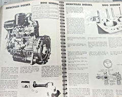 1951 THOMPSON REPAIR & TUNE-UP MANUAL – VOLUME II 1941-50 HEAVY DUTY [RSOF]#2