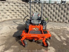 2018 Kubota Z251KH 54″ Zero-Turn Riding Lawn Mower bidadoo