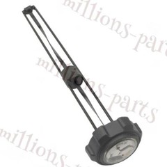 For Polaris Indy XLT 600, 1994-1999, Gas Cap with Gauge – SKS, SP, RMK, LTD