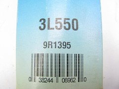 Dayco 3L550 Lawn & Garden Power Equipment Accessory Drive V-Belt – 3/8″ X 55″