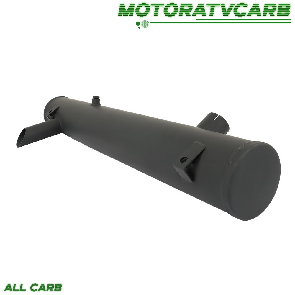 ALL-CARB NEW Muffler & Exhaust Pipe Kit Fit for Bobcat 1600 642 643 645 742 743