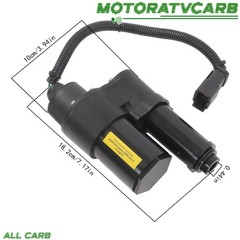 ALL-CARB 7101672 Control Valve Actuator For Bobcat S160 S175 S100 S130 763 773