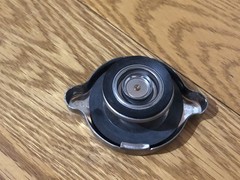 TVS Part # 1 – 228B / E2NN8100AA RADIATOR CAP