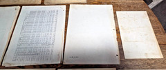 Vintage 1950s J.I. Case Parts Catalogs Planters Balers Rakes Lot of 11