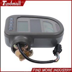 Findmall 14390065P03 Monitor Display Panel For Volvo C240 EC290 EC360 EC460
