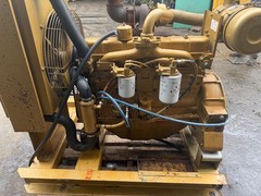 WHITE HERCULES D3000T Turbo Diesel Power Unit; RUNS PERFECT!!! Low Hours w/Video