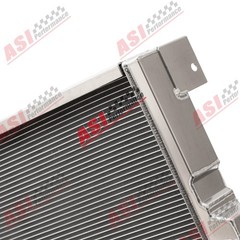 ASI 4 Row 70mm Aluminum Radiator For Tractor John Deere 4440 AR79501 RE21897