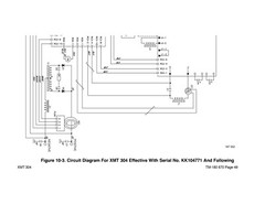 Miller XMT 304 Welder 400 Volt Models SERVICE TECHNICAL MANUAL