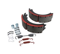 (2 Pack) Brake Shoe Kit Replaces Oem 4702Q