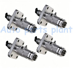 4PC Fuel Injection Pump 658A527143 fits for Isuzu 4LB1 4LE1 Engine Fast shipping