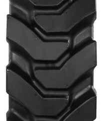 10-16.5 TNT Left Mounted Heavy Duty HD R-4 Solid Rubber Tire