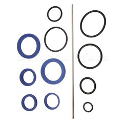 Hydraulic Cylinder Seal Kit 21151 For Terramite T5 T6 T7 T9 Backhoe 2″Bore 1″Rod