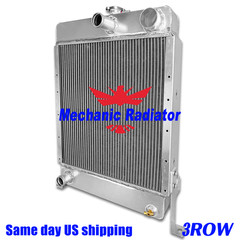 Aluminum Radiator fits David Brown 990 995 996 1212 1210 K922003 / Case K922058
