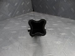 TowSmart Class 2 Ball Mount 3500lb 2-1/2in Drop 2in Rise 3/4in Shank