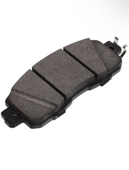 D1650 Front Rear Ceramic Disc Brake Pads Kit for Nissan Altima 2019-2022