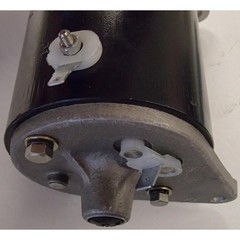 M897104N Generator – New, 12V, 25A, Fits Lucas Fits Massey Ferguson