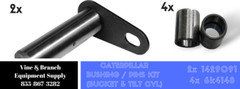 PREMIUM CAT BUCKET PIN & BUSHING KIT 299D2 / 297D2 / 252B / 299C / 262C /