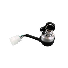 AGT Ignition Switch for Mini Excavator AGT H15 H15R | DHKG-H15 Accessories