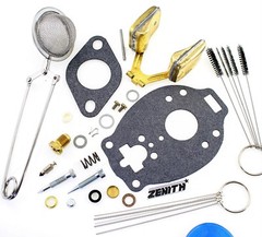 Carburetor Kit fits Hercules IXB3 IXF3 TSX44 Marvel TSX400 TSX452 28695CS Q29