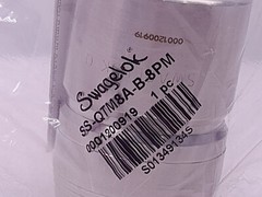 Swagelok SS-QTM8A-B-8PM Quick Connects SSQTM8AB8PM