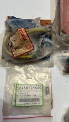 Kubota Tractor Miscellaneous Assortment Parts & Pieces New Old Stock