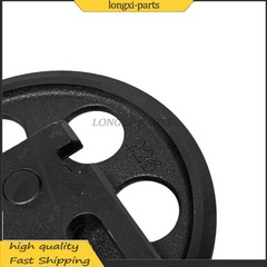 Fit For Mini Excavator 2025 Track Idler Wheel Assembly Front Idler ISDZJL-H12 US