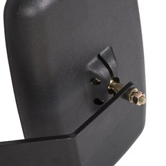 Left & Right Value Mirrors For JOHN DEERE 5000 & 6000 Series #DM2455000