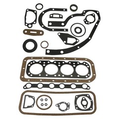 Gasket Set For Allis Chalmers 1B B B125 Gas Eng C CA 70226500; 1609-0140