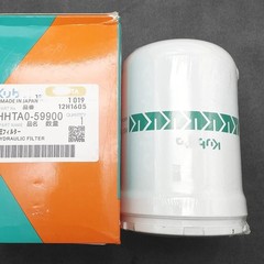 6pc Filter Maintenance Kit for Kubota SVL97-2 Compact Track Loader Skid Steer