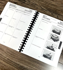Deutz 1011F F F2L F3L F4L F3M F4M Bf4L Bf4M Service Manual Repair Shop Workshop