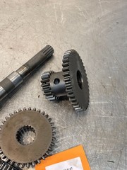 1979 John Deere 950 Tractor Transmission Shaft & Gears