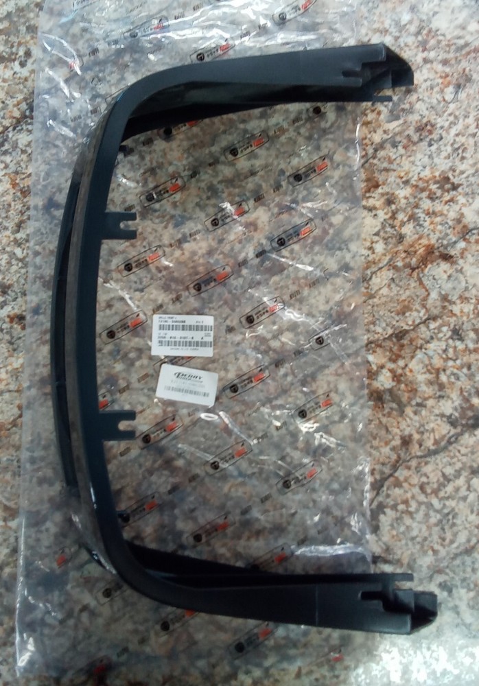 New Genuine OEM Kioti T2185-50802BB Black Front Grill for Some Earlier CK Models