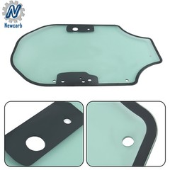 345-6230 3456230 CA3456230 Cab Door Glass For Caterpillar 226D 242D 297D 299D2