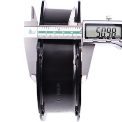 AC Axial Cooling Fan 4WT42A for Dayton 5-7/8″ W 6-3/4″ H 115V 239CFM 0.23/0.22A