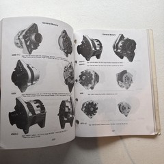 Auto Electric Suppliers & Equip. Domestic Electrical Identification Catalog D94