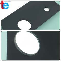 345-6230 3456230 CA3456230 Cab Door Glass For Caterpillar 246D 262D 299D2 249D3