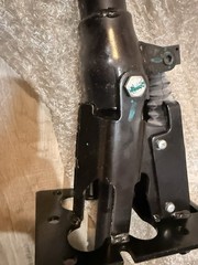 John Deere Genuine Steering Column S SJ28990 NEW
