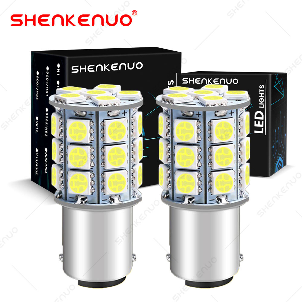 2 Bright LED light bulbs For Bobcat T590, T595, T630, T650, T750 Rear work light