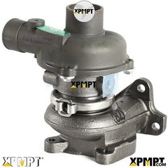 Turbocharger 8980928220 D00083 107438 For KOBELCO SK75-8 SY75 Excavator 4LE2