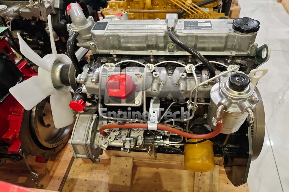 397683 New Diesel Engine Assembly for Mitsubishi SDP-S4S-G3-3 35.3kW 2250rpm