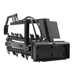 Skid Steer Loader Attachxpro Trencher for Attachment Loader Trencher