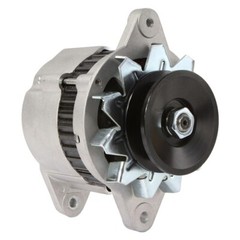 New Alternator for Isuzu Industrial Engines 4JB1 C240 C330, Mitsubishi 4DQ S4E