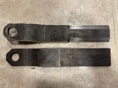 AGT TopCat Skidsteer Articulating Brush Cutter BDRC 3/8″ Mild REPLACEMENT Blades