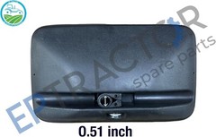 Large Size Tractor Mirror Universal Tractor Type Fits Varios Models Of Tractors+
